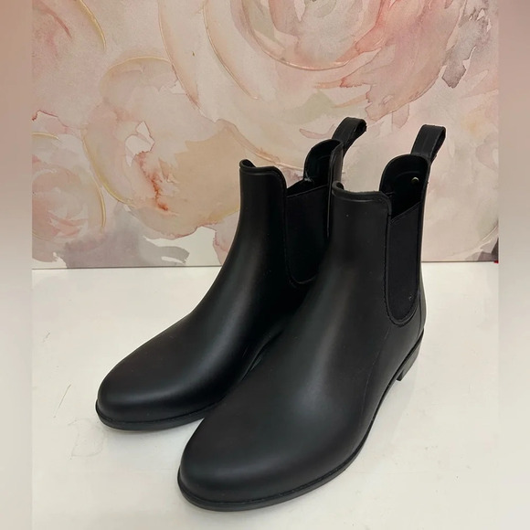 Sam Edelman Tinley Chelsea Rain Boot, Size 8 - Picture 2 of 8